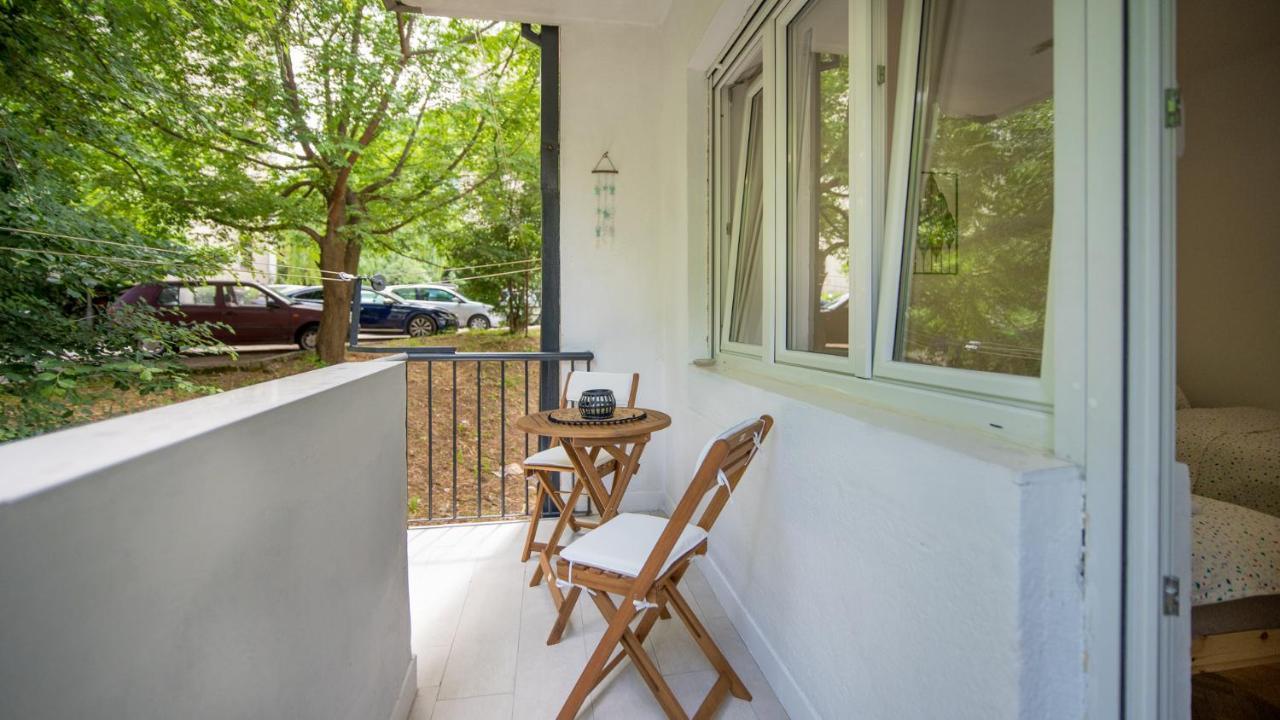 Cozy Apartment, 10 Minutes Walking Distance From The Old Town Kotor Exteriör bild