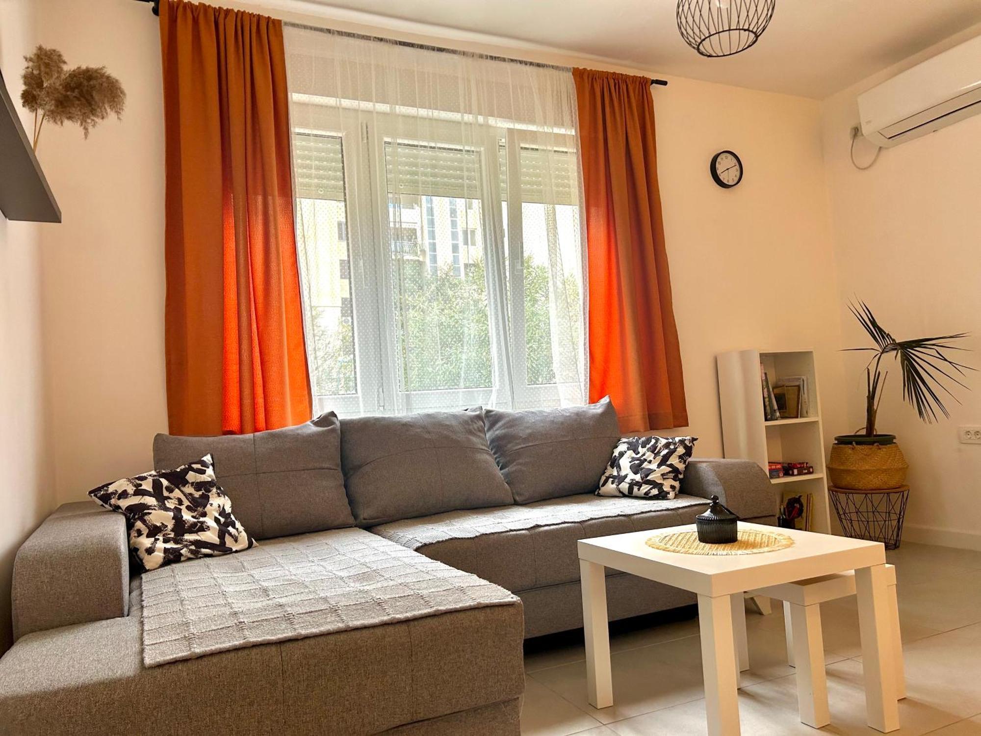 Cozy Apartment, 10 Minutes Walking Distance From The Old Town Kotor Exteriör bild